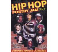 Hip Hop Poetry Jam 1 [Reino Unido] [DVD]