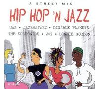 HIP-HOP / Rap / RNB Compilation - Hip Hop' N Jazz