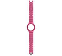 HIP HOP Reloj de mujer, colección ALUMINIUM, Movimiento, Resistente al agua hasta 30 metros, Correa de Aluminio, Longitud Ajustable, Ideas de regalo Mujer, case 32 mm, Aluminio, No es una piedra