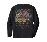 Hip Hop Retro Vintage Moda Streetwear Ropa Mujer Ropa Hombre Manga Larga