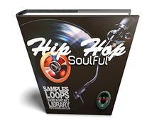 Hip Hop SOULFUL GURU - Gran original Essential 24bit WAVE muestras/Loop/Grooves Studio Library