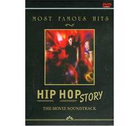 Hip Hop Story: Most Famous Hits [USA] [DVD]