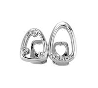 Hip Hop Styles - Parrilla de cobre ajustable con circonitas para fiestas, festivales de música y fotografía, accesorio de hip hop, talla única, como se describe, como se describe