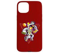 Hip Hop Tape Astronauta EDM Rave BPM Addict Sober Raver PLUR Carcasa para iPhone 15 Plus