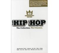 Hip Hop - The Collection/The Classics [Alemania] [DVD]