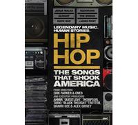 Hip Hop: The Songs That Shook America [USA] [DVD]