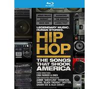 Hip Hop: The Songs That Shook America – AMC – Blu-ray – USA
