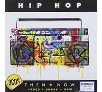 Various Artists - Hip Hop - Then & Now