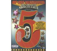 Hip Hop Uncensored 5: Greatest Shows On Earth / Va - Hip Hop Uncensored 5: Greatest Shows On Earth / Va [USA] [DVD]