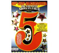 Hip-Hop Uncensored Vol. 5 (DVD) Various Artists Various Artists