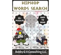 Hip Hop Word Search