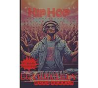 Hip Hop Word Search Puzzle: Word Searches with Easy to Read print about Hip Hop, Music, Rap, and More |6x9 inches, 110 pages| 50+ puzzles... Gift for vacations, holidays, and free times