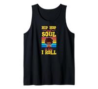 Hip Hop y el Alma es cómo me muevo Camiseta sin Mangas