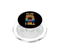 Hip Hop y el Alma es cómo me muevo PopSockets PopGrip para MagSafe