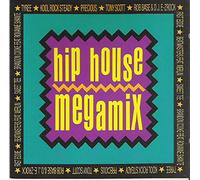 Hip House Megamix (3 versions, #bcm56273) - Kool Rock Steady, Rob Base & D.J. E-Z Rock, Tyree, Beatmasters with Merlin, Fast Eddie.. [Single-CD]