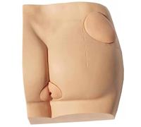 Hip Injection Training Simulator - Realistic Buttock Muscle Injection Practice Model for Nurses and Healthcare applications Students