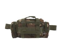 Hip Pack Bandolera 7 Bolsillos En La Cintura Militar Senderismo Itinerante Woodl