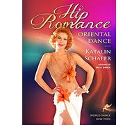 Hip Romance - Oriental Dance with Katalin Schafer - belly dance - advanced level bellydance [DVD]