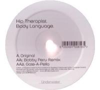 Hip Therapist,the - Body Language [Vinilo]