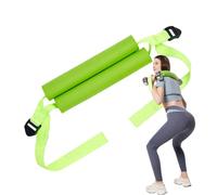 Hip Thrust Belt - Anti Slip Waist Weight Lifting Belts, Slips Resistant Padding Fitness Support Strap | Perfect For Glute Training Gym Workout Strength Exercise, 12.6cm/4.96 Inches