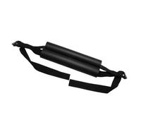 Hip Thrust Belt, no deslizante, correa de cuclilla, reutilizable, accesorio de elevación, portátil Booty Builder, Sturdy Nylon Sponge, ajustable, 47,24 x 0,39 x 0,39 pulgadas, ligero 190 g, para