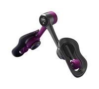 Hip Trainer Ejercitor 32x24cm | Ejercitador interior de muslos con medidor de goma suave diseño silencioso 360° incluido cable USB perfecto para gimnasio en casa hombre fitness casa casa