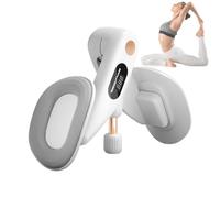 HIP Trainer - Entrenador de cadera pélvica con contador, entrenador de suelo pélvico, máquina de muslo ajustable de resistencia para caderas y glúteos, firmeza ajustable