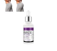 Hip Up Firming Essential Oil,Bigger Buttock Firm Massage Oil for Women,Natural Herbal Hip Lift Up Massage Cellulite Removal & Lifting Fast,Nourishing Care,Shape The Perfect Figure (1pcs)