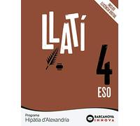 Hipàtia d'Alexandria 4 ESO. Llatí