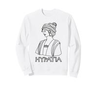 Hipatia de Alejandría - Antiguo Egipto Imperio Romano Egipcio Sudadera