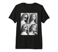 Hipatia De Alejandría Camiseta Premium
