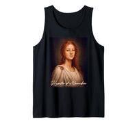 Hipatia De Alejandría Camiseta sin Mangas