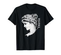 Hipatia de Alejandría Feminismo Mujer Científica Camiseta