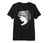 Hipatia de Alejandría Feminismo Mujer Científica Camiseta Premium
