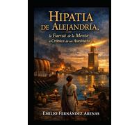 “Hipatia de Alejandría, la Fuerza de la Mente”: ”Crónica de un Asesinato” (Novelas históricas o la Fuerza de la Mente.)
