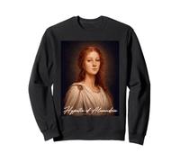 Hipatia De Alejandría Sudadera