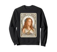 Hipatia De Alejandría Sudadera