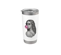 Hipatia De Alejandría Vaso térmico de acero inoxidable de doble pared