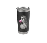 Hipatia De Alejandría Vaso térmico de acero inoxidable de doble pared
