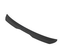 HIPATU Coche ABS Alerón Trasero para VW Transporter T5 2003-2015, Alerón del Maletero Trasero de Coche Alerón de Techo Trasero ala de Parabrisas Modificación Accesorios,C/Black