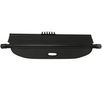 HIPATU Cubierta de Carga RetráCtil para Maletero de Coche para Peugeot 5008 2017-2022, Trompa Trasero Privacidad Cargo Protectora Persiana Enrollable Coche Accesorios,B