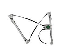 HIPATU Elevalunas Eléctrico para Automóvil para Vel Satis 2002-2009 8200722827 8200008324 Left Front, Mecanismo de Elevalunas Sustituir Elevador de Ventana de Coche Conjunto Regulador