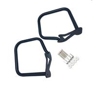 HIPATU Protector de Motor de Carretera para Motocicleta para K1600 GT GTL K1600GT K1600GTL, Barras de Protección para Parachoques de Motocicleta,A