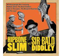 Hipbone Slim - Hipbone Slim Verses Sir Bald Didley
