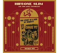 Hipbone Slim & Knee Tremb - Snake Pit