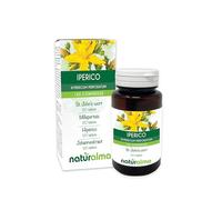 Hipérico (Hypericum perforatum) hierba con flores Naturalma - 60 g - 120 comprimidos - Complemento alimenticio - Natural y Vegano