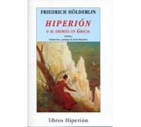 Hiperion O El Eremita En Grecia (17 Ed.)