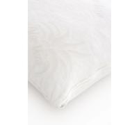 HIPERMANTA. Almohada ALOE VERA COPOS DE VISCOELÁSTICA. TERMOREGULABLE y TRANSPIRABLE. Fabricada en España.. Diferentes medidas.