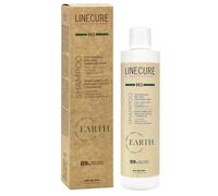 Hipertin - Champú Linecure vegano, sin siliconas, sin sulfatos, sin parabenos - Earth Shampoo para cabellos dañados, secos y frágiles - 300ml