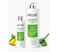 Hipertin - Champú Vegano para cuero cabelludo sensible Sensitive Scalp, 1000ml
